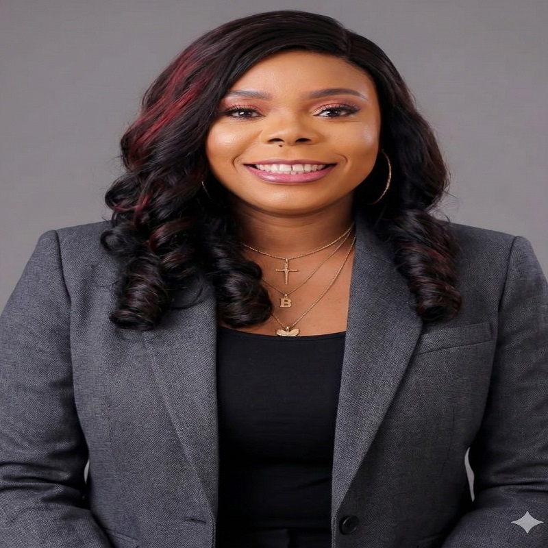 Bukola Adedeyinbo professional photo